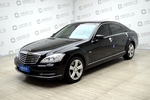 奔驰S级2012款S300L 商务型 Grand Edition