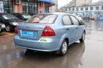 雪佛兰乐风2008款1.4SL MT