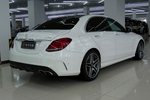 奔驰C63 AMG-奔驰C级AMG2015款C 63 AMG