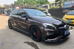 奔驰A级 AMG2017款A 45 AMG 4MATIC