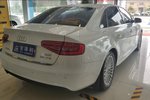 奥迪A4L2015款35 TFSI 自动舒适型