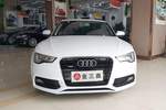 奥迪A5掀背2013款50 TFSI quattro