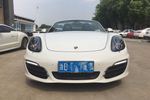 保时捷Boxster2015款Boxster Style Edition 2.7L