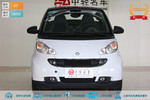 smartfortwo2009款cabrio 1.0L Style版