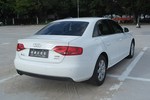 奥迪A4L2012款2.0TFSI 舒适型