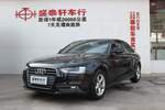 奥迪A4L2013款35 TFSI 自动标准型