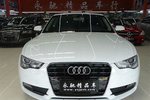 奥迪A5双门2013款40 TFSI