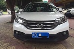 本田CR-V2013款2.4L 四驱尊贵版