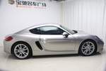 保时捷Cayman2013款Cayman 2.7L 