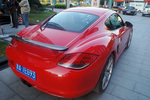 保时捷Cayman2012款Cayman R