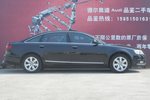 奥迪A6L2010款2.4L 舒适型