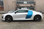 奥迪R82012款5.2 FSI quattro 限量版