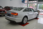 奥迪A6L2012款TFSI 舒适型(2.0T)