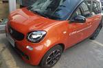 smartfortwo2016款1.0L 硬顶激情版