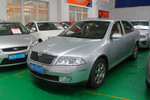 斯柯达明锐2009款1.6L 手自一体 逸仕版