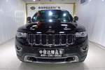 Jeep大切诺基2014款3.6L 精英导航版