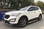 现代全新胜达2015款2.4L 自动两驱智能型