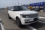 路虎第四代发现2013款5.0 V8 HSE