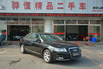 奥迪A6L2009款2.0TFSI  标准型MT