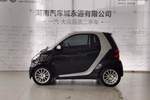 smartfortwo2009款coupe 1.0L 标准版