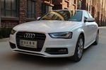 奥迪A4L2013款40 TFSI quattro个性运动型