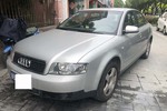 奥迪A42005款1.8T 舒适型（手自一体）