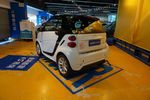 smartfortwo2012款1.0 MHD 硬顶舒适版