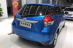 丰田YARiS L 致炫2015款1.5E 自动魅动版 