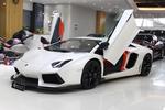 兰博基尼Aventador2012款LP700-4