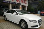 奥迪A4L2009款2.0TFSI 技术型