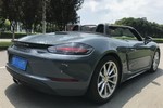 保时捷Boxster2016款718 Boxster