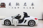 保时捷Boxster2013款Boxster 2.7L 