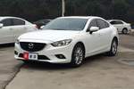 马自达Mazda6 Atenza阿特兹2014款2.0L 蓝天时尚版