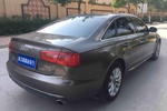 奥迪A6L2012款30 FSI 舒适型(2.5L)