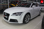 奥迪TT2011款Roadster 2.0TFSI