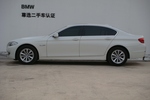 宝马5系2012款520Li 典雅型