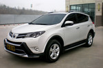 丰田RAV42013款2.5L 自动四驱精英版 