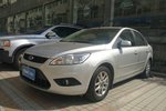 福特福克斯三厢2009款1.8L 自动豪华型