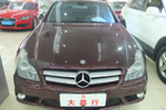 奔驰CLS级2012款CLS350 CGI V6