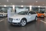 奥迪A4 allroad2014款40 TFSI allroad quattro plus版 