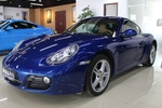 保时捷Cayman2009款Cayman 2.9L 