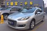 标致3082013款1.6L 手动优尚型