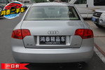 奥迪A42006款1.8T 基本型(手动)