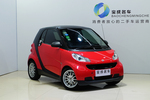 smartfortwo2012款1.0 MHD 硬顶标准版