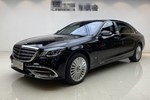 奔驰迈巴赫S级2018款S 450 4MATIC