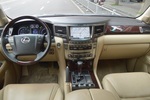 雷克萨斯LX2008款570