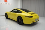 保时捷9112012款Carrera 3.4L