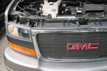 GMC Savana-2011款6.0总裁隐私版