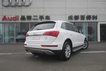 奥迪Q52011款2.0TFSI 舒适型