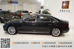 奥迪A8L2014款45 TFSI quattro豪华型